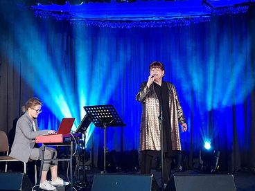 Koncert Beaty Bednarz w Wieluńskim Domu Kultury – ciąg dalszy obchodów 200-lecia wieluńskiej parafii ewangelicko-augsburskiej